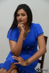 Swetaa Varma at Gang Of Gabbar Singh Movie Audio Launch